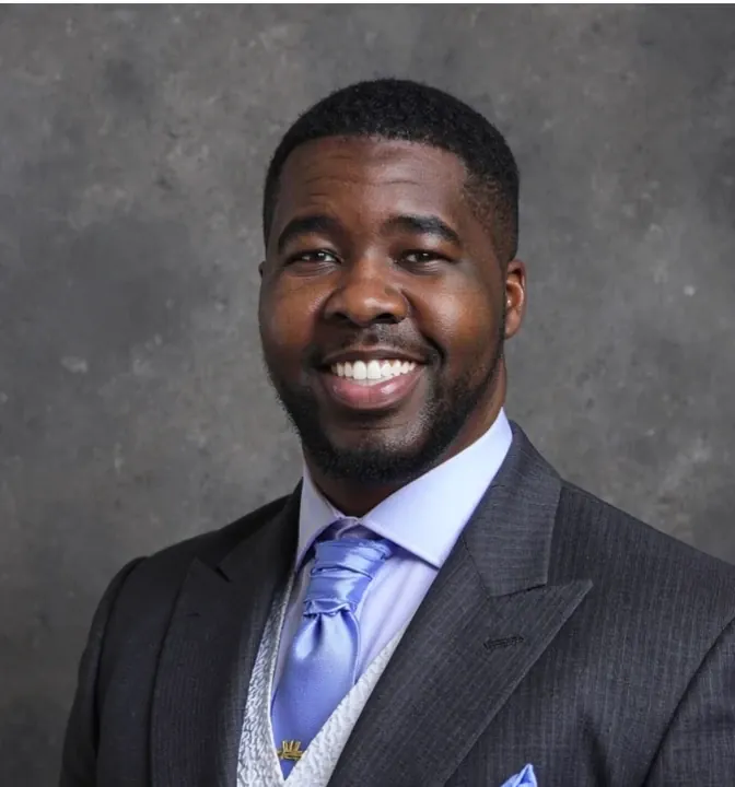 Arrun Greaves, founder of The Pocket HR